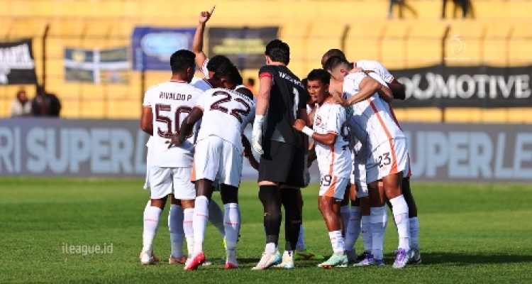 Pesut Etam Kukuh di Puncak Klasemen, Borneo FC Mantap dengan Start Sempurna