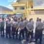 Meski Tak Ada Aksi Massa, Polres Lahat Tetap Siagakan Pengamanan di Gedung DPRD
