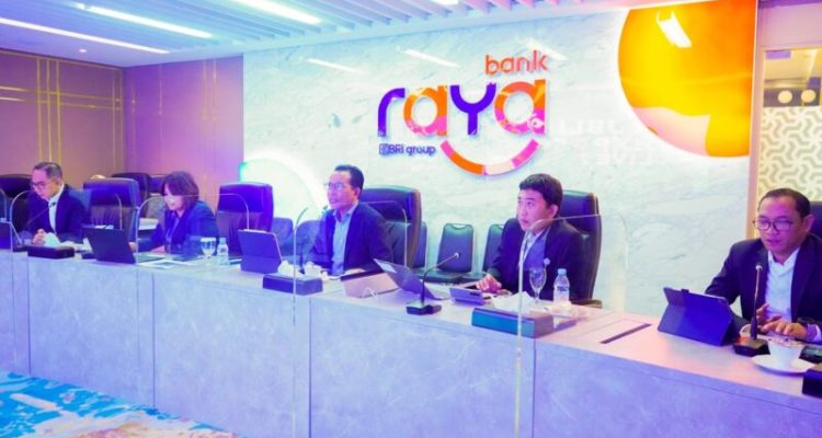 Public Expose Live 2025: Bank Raya (AGRO) Optimis Kinerja Perusahaan Tumbuh Berkelanjutan. Foto: viralsumsel.com