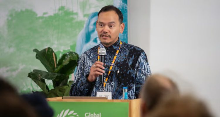 Putra Indonesia Pimpin Global Landscapes Forum. Foto : viralsumsel.com