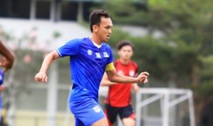Rachmad Hidayat Bertekad Bawa Sumsel United Menang di Kandang Persikad