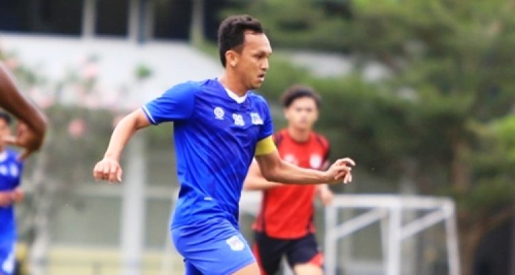 Rachmad Hidayat Bertekad Bawa Sumsel United Menang di Kandang Persikad
