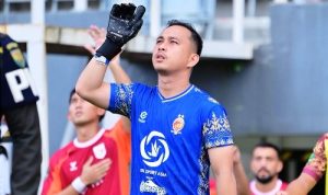 Rangga Pratama Tetap Bangga Bela Sriwijaya FC Meski Tumbang di Laga Perdana