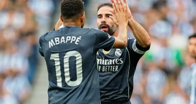 Real Madrid Kokoh di Puncak LaLiga, Barcelona Tempel Ketat Usai Bantai Valencia