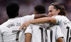 Real Madrid Perkasa, Barcelona Tempel Ketat: Klasemen Sementara La Liga 2025