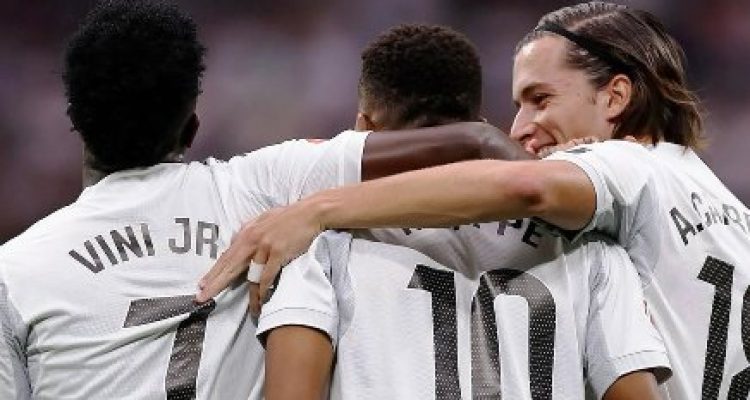 Real Madrid Perkasa, Barcelona Tempel Ketat: Klasemen Sementara La Liga 2025