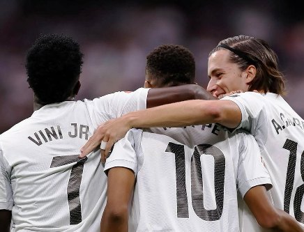 Real Madrid Perkasa, Barcelona Tempel Ketat: Klasemen Sementara La Liga 2025