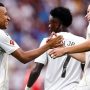 Gol Militao dan Mbappé Antar Real Madrid Jaga Rekor Sempurna Liga Spanyol