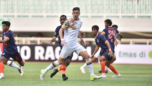 Riad Belhadj Beberkan Alasan Pilih Persikad Depok di Pegadaian Championship 2025/26