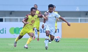 Ridwan Saragih Kecewa, Persikad Depok Lepas Kemenangan di Depan Mata