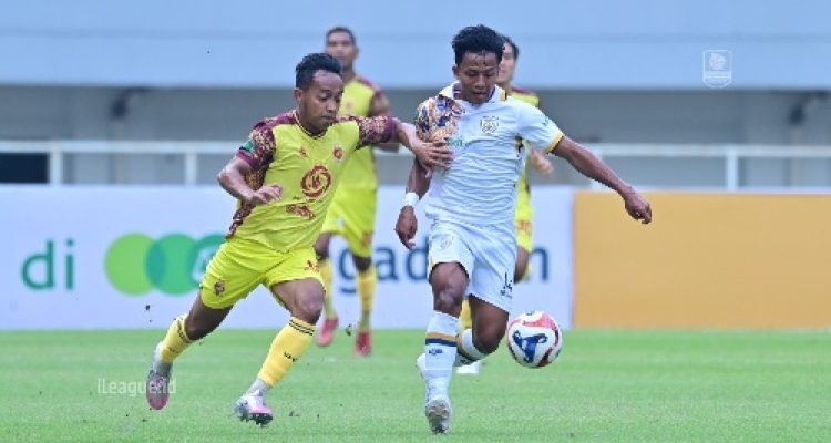Ridwan Saragih Kecewa, Persikad Depok Lepas Kemenangan di Depan Mata