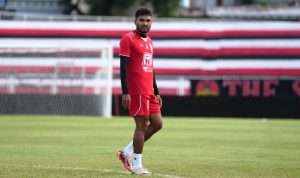 Rifal Lastori Dipinjamkan ke PSMS, Malut United Tetap Beri Dukungan Penuh