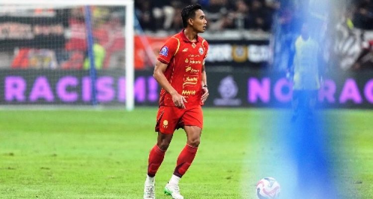 Rizky Ridho Sesalkan Hasil Imbang, Singgung Strategi Bali United