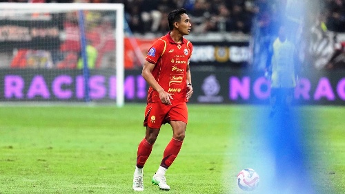 Rizky Ridho Sesalkan Hasil Imbang, Singgung Strategi Bali United