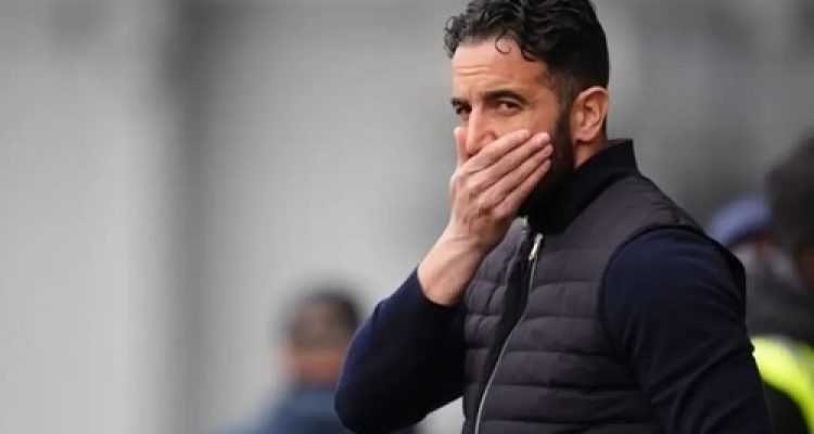 Ruben Amorim: Ubah Filosofi? Lebih Baik Ganti Pelatih!