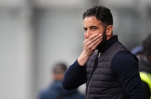 Ruben Amorim: Ubah Filosofi? Lebih Baik Ganti Pelatih!