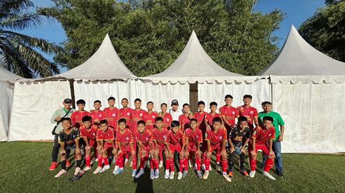 Awal Manis! SSB SONS U-13 Bukukan Tiga Poin Penting di Laga Perdana Piala Soeratin Nasional 2025