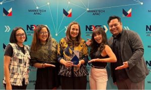 steb asia dan grow in asia meraih empat penghargaan bergengsi di ajang next awards indonesia 2025. Foto: viralsumsel.com