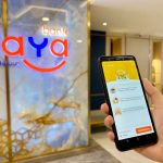 Saku Bareng sebagai salah satu flagship fitur Aplikasi Raya. Foto: viralsumsel.com