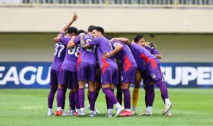 Sambil Tunggu Williams Lugo Datang, Persik Kediri Benahi Skuad di Jeda Kompetisi