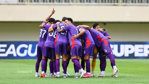 Sambil Tunggu Williams Lugo Datang, Persik Kediri Benahi Skuad di Jeda Kompetisi