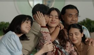 Viral di Medsos, Kisah Pernikahan Shella & Albi Kini Hadir di Layar Lebar