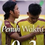 FC Bekasi City Puncaki Grup 1, Sriwijaya FC Terpuruk di Dasar Klasemen
