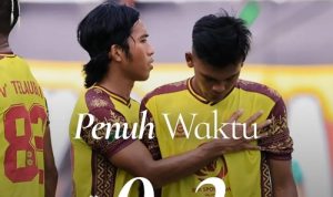 FC Bekasi City Puncaki Grup 1, Sriwijaya FC Terpuruk di Dasar Klasemen