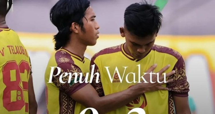 FC Bekasi City Puncaki Grup 1, Sriwijaya FC Terpuruk di Dasar Klasemen