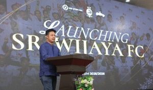 Sriwijaya FC Resmi Luncurkan Skuat, Tegaskan Siap Bangkit di Pegadaian Championship 2025/26