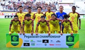 Sriwijaya FC Fokus Persiapan Hadapi Persikad, Boyong 20 Pemain ke Bogor