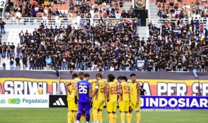 Ahmad Zulkifli Beberkan Alasan Duet Ganjar–Valentino di Laga Perdana Sriwijaya FC
