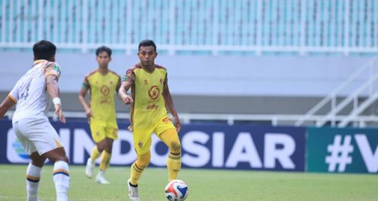 Wapres Sriwijaya FC Kepedulian Sponsor, Kalau Cinta SFC, Jangan Tinggalkan Klubnya