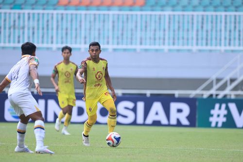 Wapres Sriwijaya FC Kepedulian Sponsor, Kalau Cinta SFC, Jangan Tinggalkan Klubnya