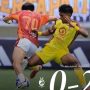 Start Buruk, Sriwijaya FC Takluk dari Garudayaksa di Jakabaring