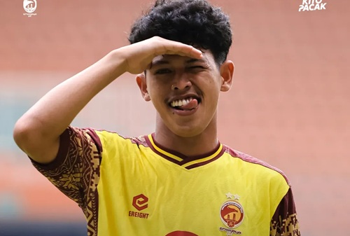 Sriwijaya FC Tahan Imbang Persikad 3-3 di Pakansari, Al Muzanni Jadi Pahlawan