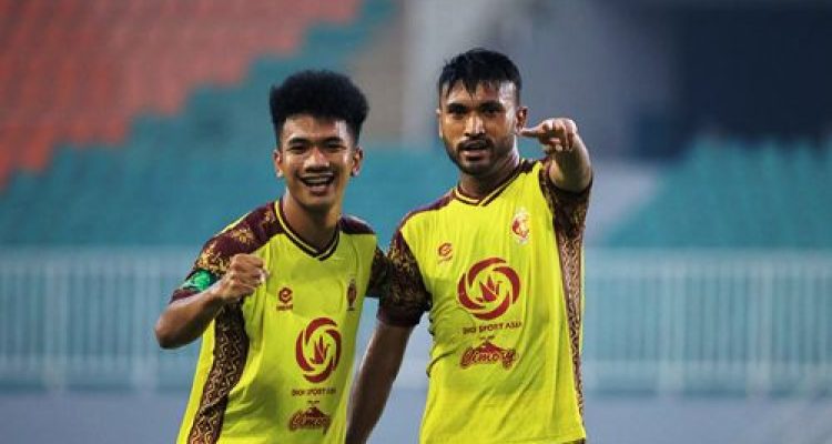 Wapres Sriwijaya FC Ajak Suporter Padati Stadion GSJ Saat Hadapi Persiraja