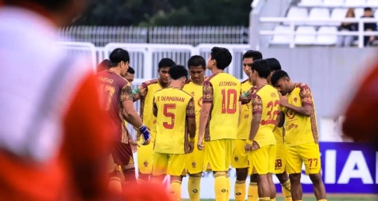 Sriwijaya FC Fokus Perbaiki Pertahanan Jelang Duel Sengit Kontra PSMS Medan