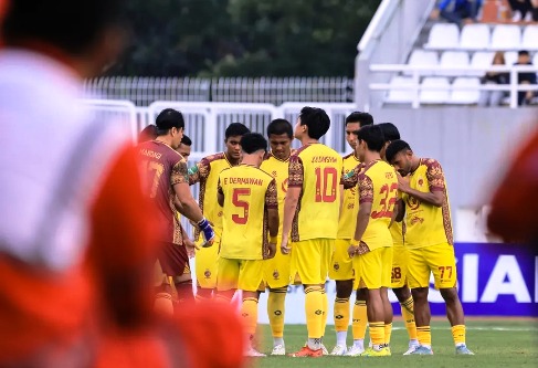 Sriwijaya FC Fokus Perbaiki Pertahanan Jelang Duel Sengit Kontra PSMS Medan