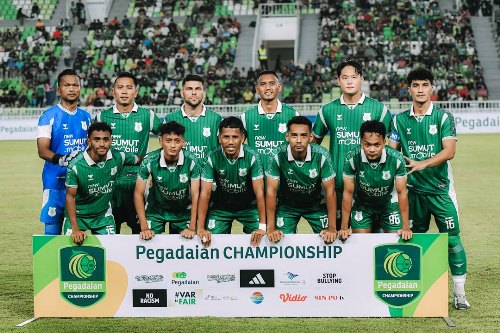 Kas Hartadi Sesalkan Finishing PSMS, Gol Telat Persekat Jadi Pembeda