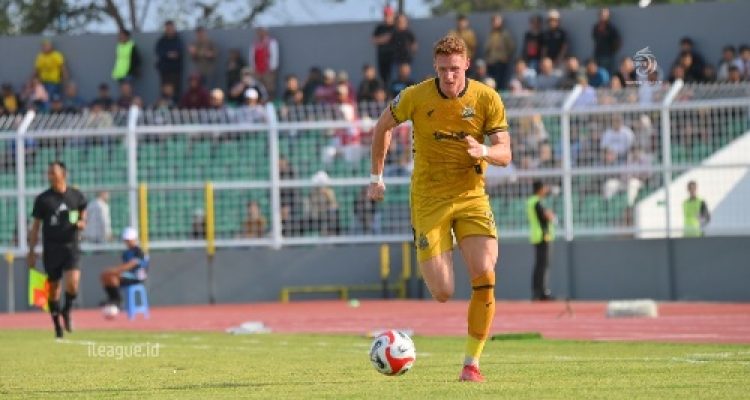 Stjepan Plazonja Bersinar, Bhayangkara FC Raih Kemenangan Perdana di BRI Super League 2025/26