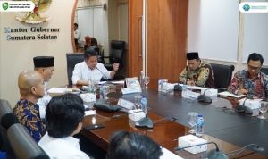 Sumsel Kandidat Tiga Besar Pesantren Award 2025
