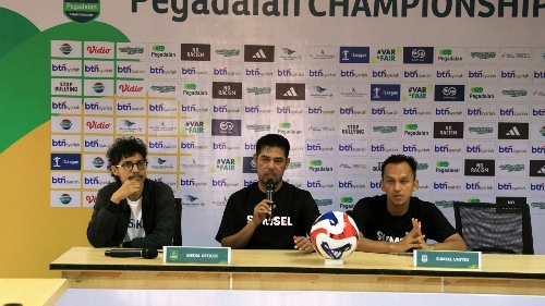Menanti Debut Sumsel United di Pegadaian Championship 2025/26