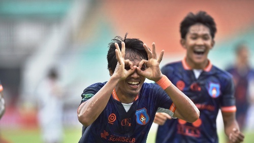 Sumsel United Menang di Laga Perdana, Nil Maizar Ingatkan Pemain Tetap Rendah Hati