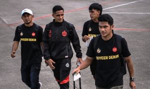 Lawan Persebaya, Kabau Sirah Boyong 22 Pemain