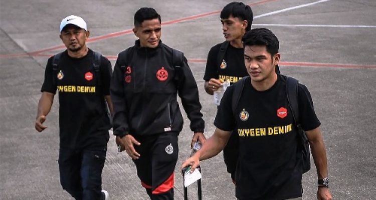 Lawan Persebaya, Kabau Sirah Boyong 22 Pemain