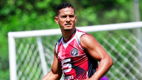 Target Tinggi Renan Silva, Ingin Angkat FC Bekasi City ke Super League