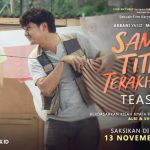 Teaser Film Sampai Titik Terakhirmu Tunjukkan Cinta dan Perjuangan Albi dan Shella. Foto : viralsumsel.com