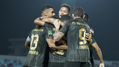 Teco Puas, Barito Putera Raih Kemenangan Kedua Beruntun Lewat Gol Tunggal Bayu Pradana