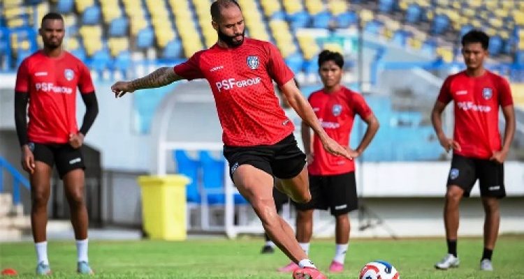PSPS Pekanbaru Incar Kemenangan Perdana Saat Jamu PSMS di Stadion Kaharuddin Nasution